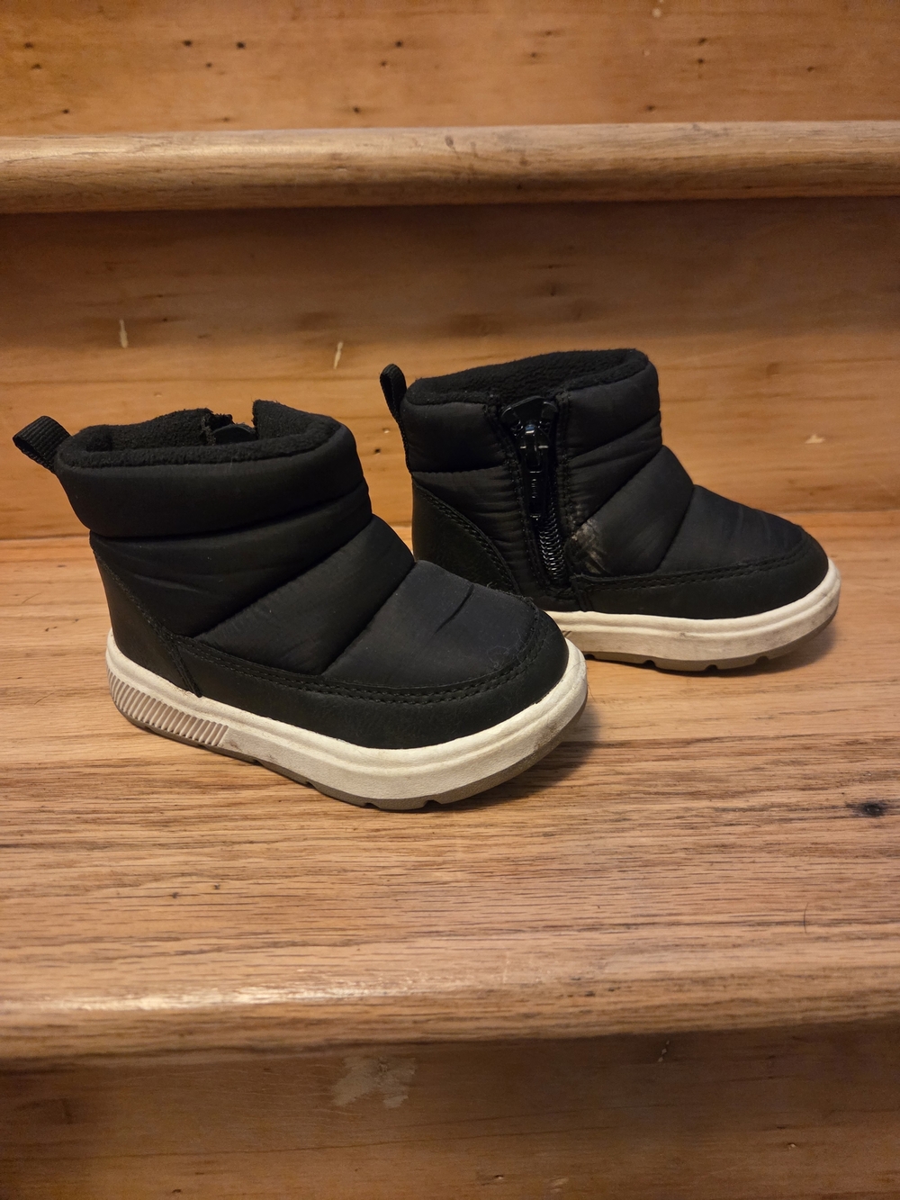 Cat And Jack Boots - Size 5